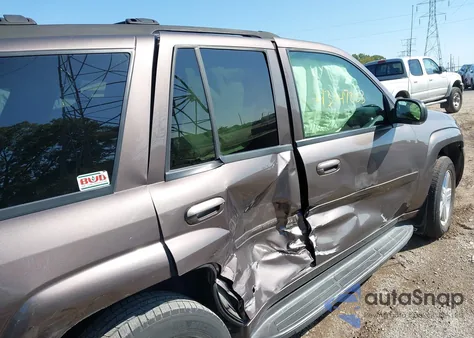 2008 Chevrolet Trailblazer Lt z USA, uszkodzony, nr VIN 1GNDT13S682232167